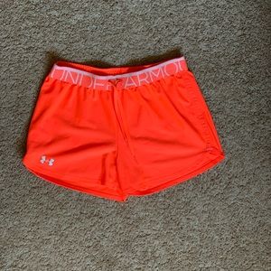 Running shorts